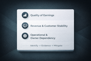 Due diligence checklist